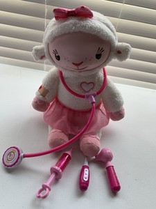 doc take care of me doll