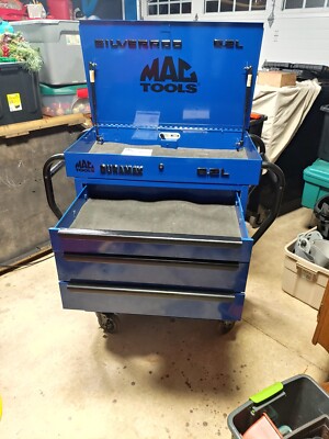 Mac Tools Utility Cart | eBay