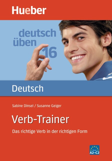 Thumbnail - Deutsch Üben: Verb-trainer Sabine Dinsel 9783191074913