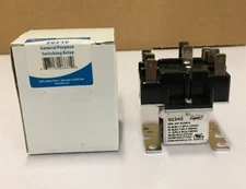 SUPCO GENERAL PURPOSE SWITCHING RELAY DPDT 24VAC 90340