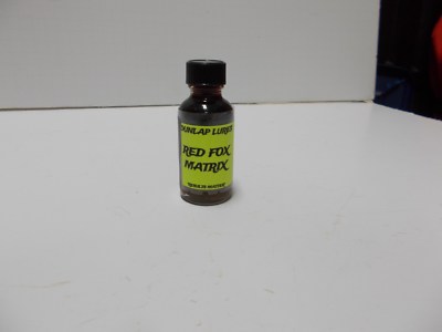 Dunlaps Red Fox Matrix Lure 1 oz (Trapping Supplies Trapping Lures Fox Lure)