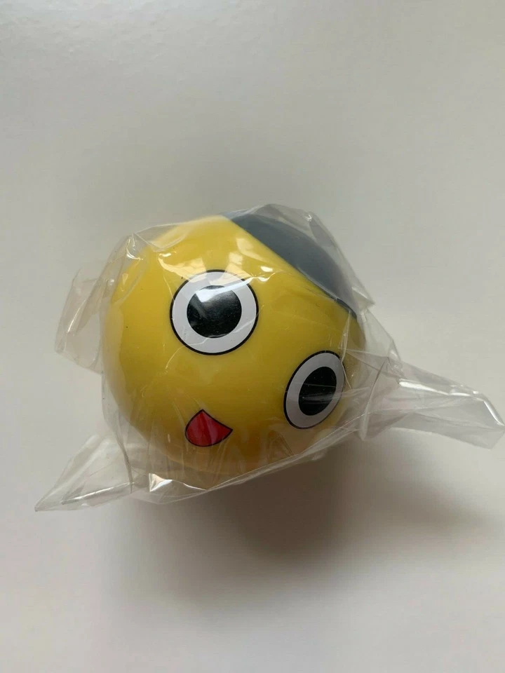 SERVBOT BOBBLEHEAD BOBBLE BUDDS FIGURE OFFICIAL CAPCOM MEGAMAN SDCC *SEALED* - Image 3 of 3