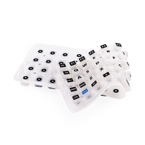 New Keypad Full Size Replacement for external keyboard of Motorola Symbol VC5090 - 第 2/6 張圖片