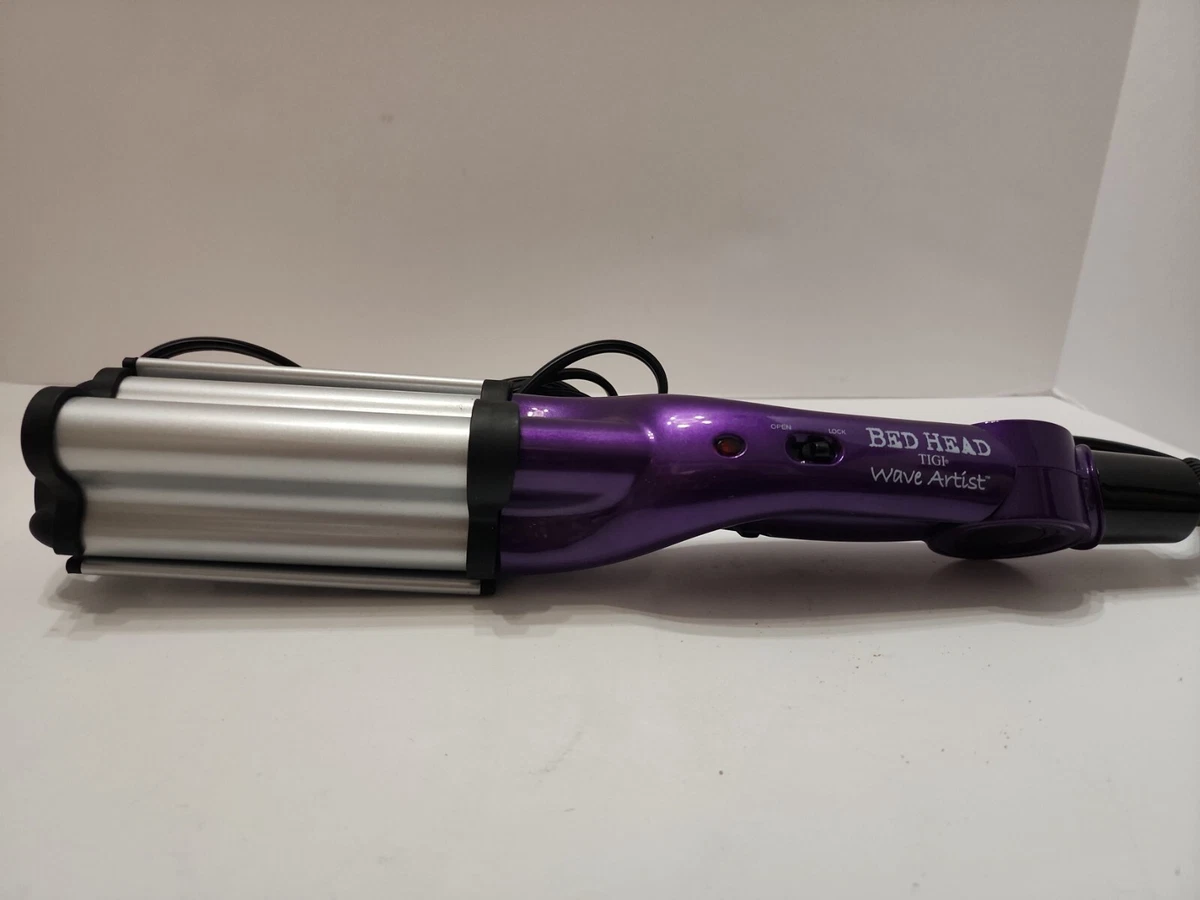 Bed Head Crimping Iron