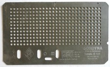 Pannello posteriore radio d'epoca Sondyna Sonata E5111