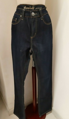 pantalon vaquero elastico mujer Talla 42 BANDOLLI NUEVO woman ropa jeans  mod. 6 | eBay