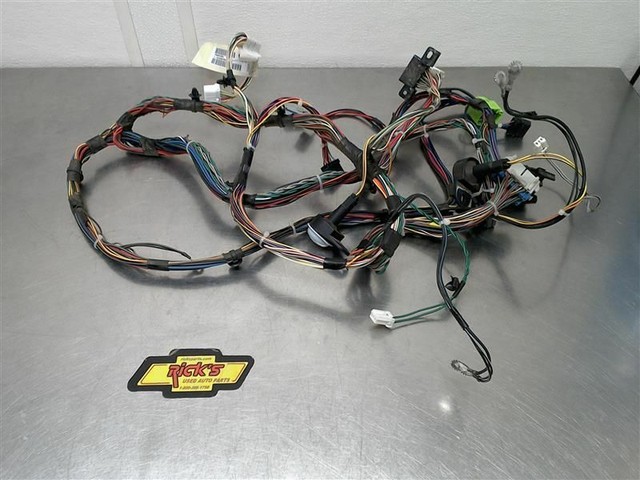 Jeep Yj Dash Wiring Harness / Jeep Wrangler YJ Complete Under Dash Wiring Harness 4 cyl ... / We could read books on the mobile, tablets and kindle, etc.