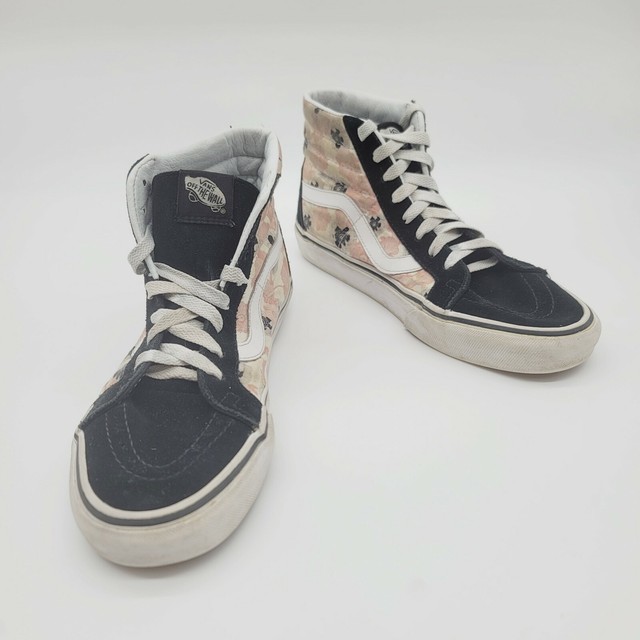 Size 8 - VANS Authentic US Open of 