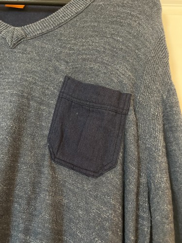 Boss Orange Hugo Boss Sweatshirt Pullover - Blau - Größe L - Schöner Zustand - Bild 2 von 7