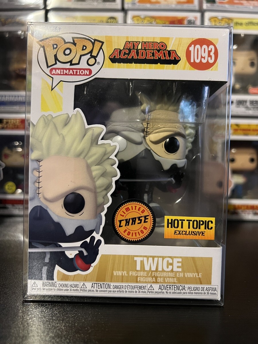 Funko Pop!: My Hero Academia Twice Chase #1093 Hot Topic