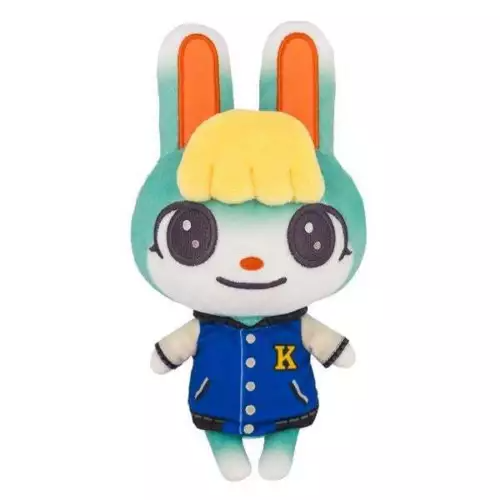 Animal Crossing ALL STAR COLLECTION Mitchell S Plush doll Sanei