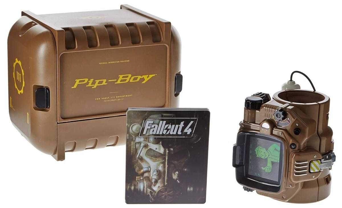 PC Fallout 4-Pip-Boy Edition 2015 Video Games for sale | eBay