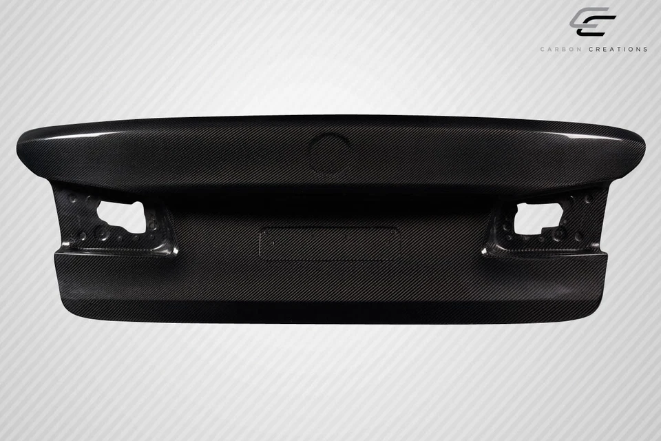 For 2017-2022 5 Series G30 / M5 G90 Carbon Creations OEM Look Rear Trunk - 1 Pie Foto 2 de 4