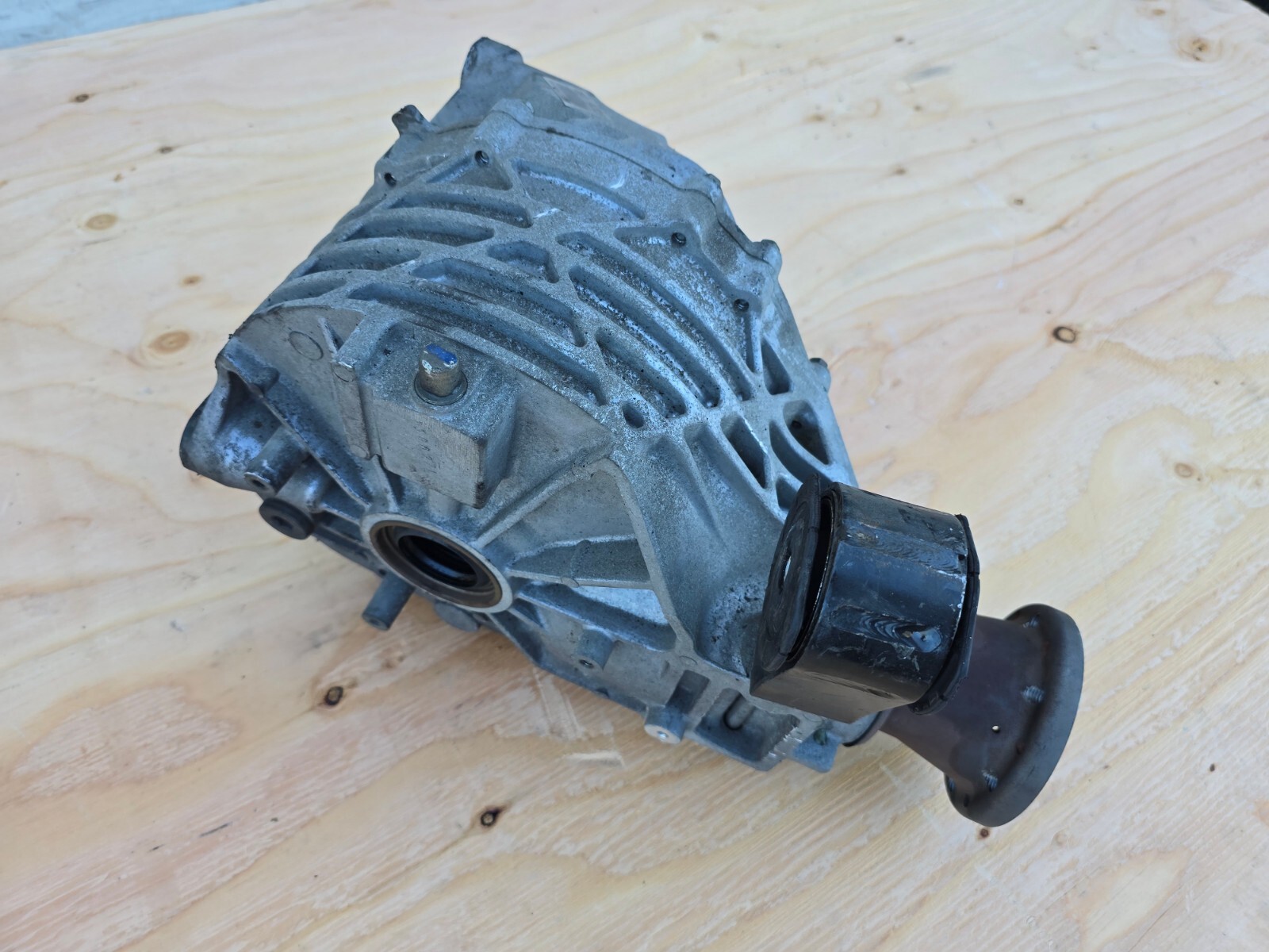 REAR DIFFERENTIAL AXLE CARRIER 2.80 OEM 74K 13-19 MASERATI GHIBLI S QUATTROPORTE
