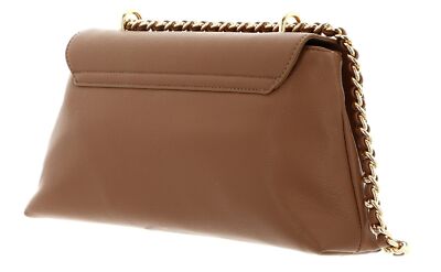 Sac à épaule Valentino Arcadia - Modèle Flap Bag, Couleur Beige, 100% Polyuréthane - Neuf Avec étiquettes