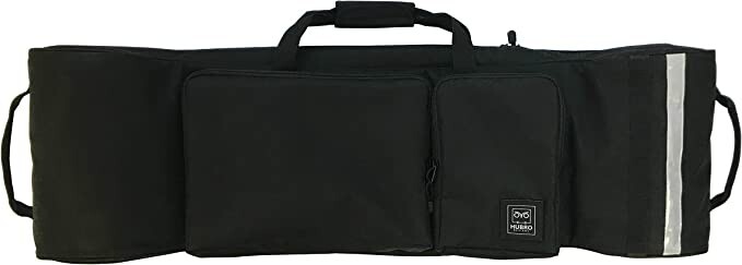 Skateboard Longboard Travel Carry Bag Hubro Designs Slimfit Backpack XX 