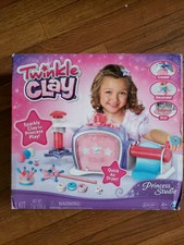 twinkle clay tea set