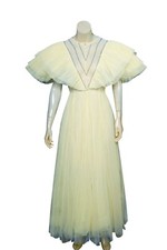 LoveShackFancy Dress S 6 LSF Women Wedding Gown Party Long NWT 35039