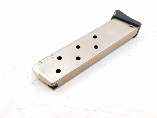 Bersa Thunder 8rd 380 ACP Pistol Magazine / Clip w/ Finger Rest Base - Picture 5 of 7