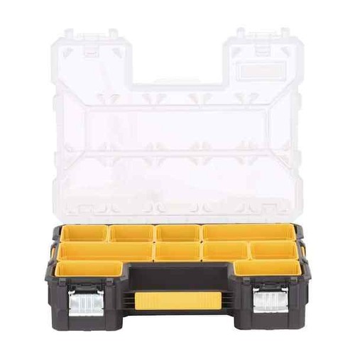 Dewalt Deep Cestini Personalizzabili 10 Scomparti Piccole Parti Organizer - Foto 3 di 12