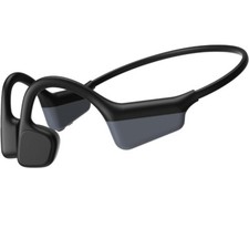 Bone Conduction Headphones 15H Playtime, IPX6 Waterproof Bone Conduction