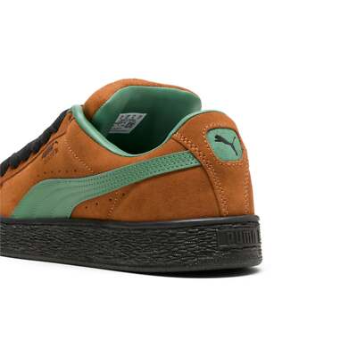 Size 11.5 - Puma Suede XL Teak Deep Forest for sale online | eBay