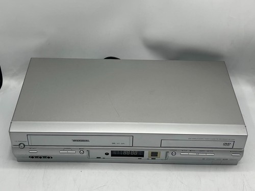 Toshiba SD-V394SU DVD/VCR Cassette Recorder Combo, Used - Picture 2 of 3