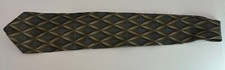 Croft  Barrow Striped 100 Silk Tie