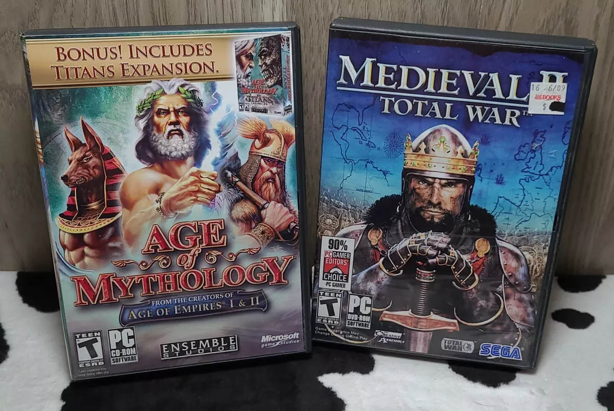  Medieval II Total War - PC : Video Games