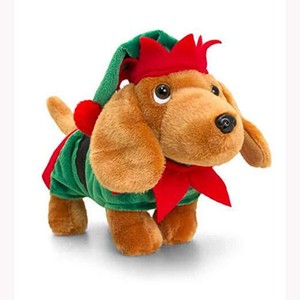 soft toy sausage dog