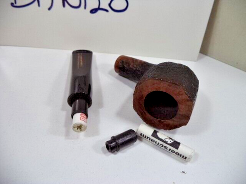 PIPA PIPE pfeife MOLINA DANISH STYLE NUOVA DS 206 - Bild 7 von 8