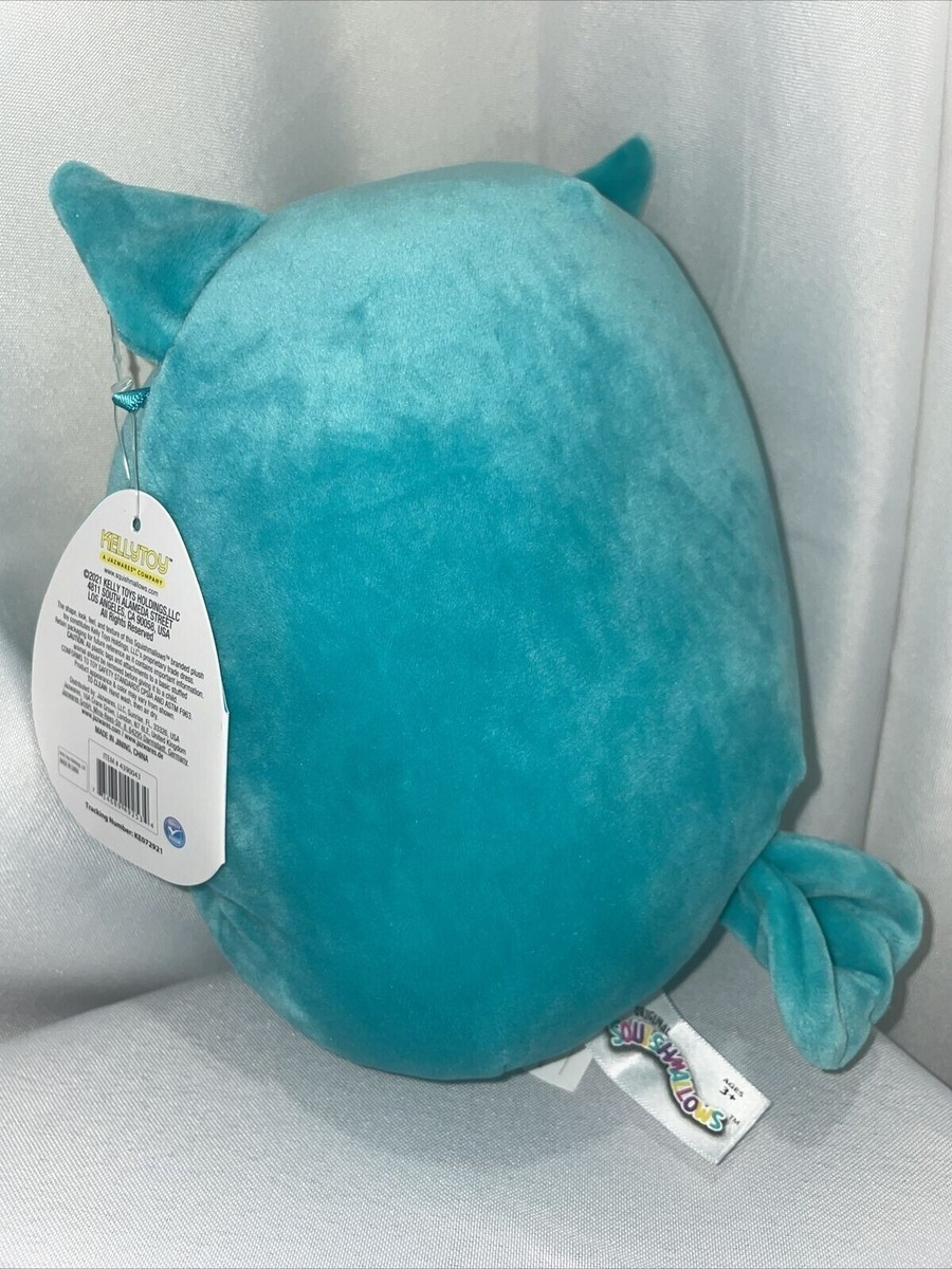 Squishmallows Winston The Owl 8