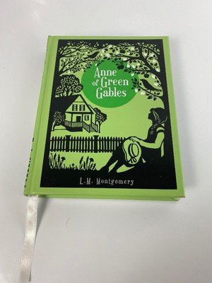 Anne Of Green Gables 2012 Collector Edition Barnes And Noble