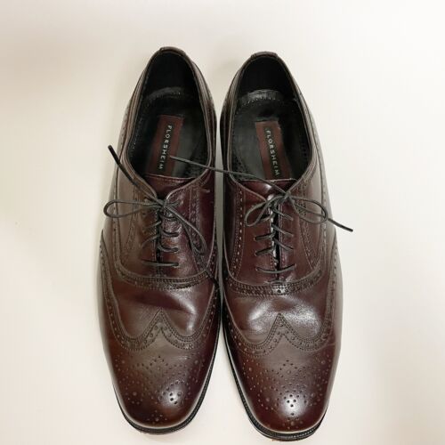 Vintage florsheim imperial v - Gem Vintage florsheim imperial v - Gem