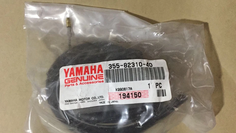 YAMAHA DT100 GT80 GT1 GTMX LB80 1973 1974 1975 1976 1977 Ignition Coil N.O.S - Image 2 of 4