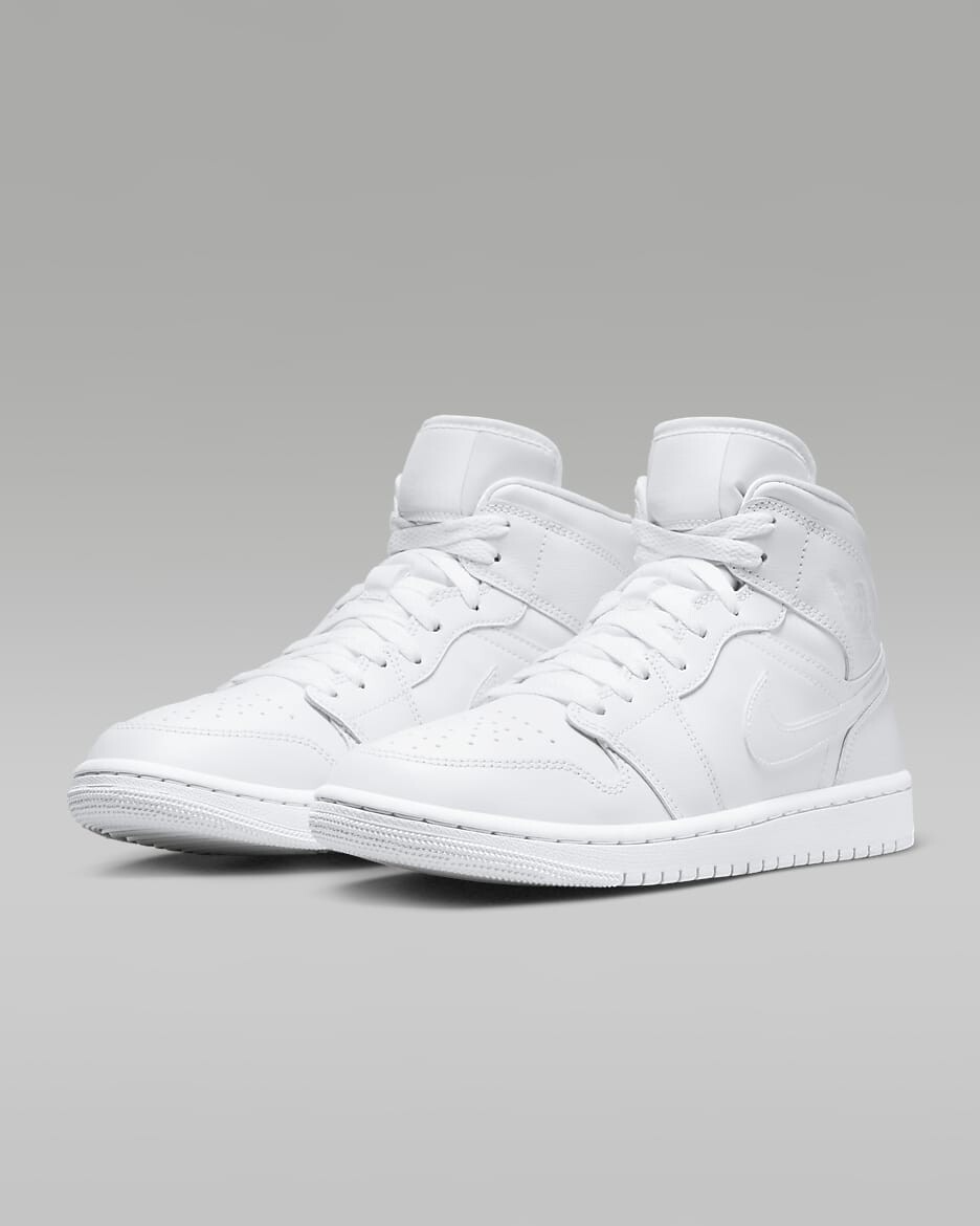 Nike Jordan 1 Mid Womens Trainers \