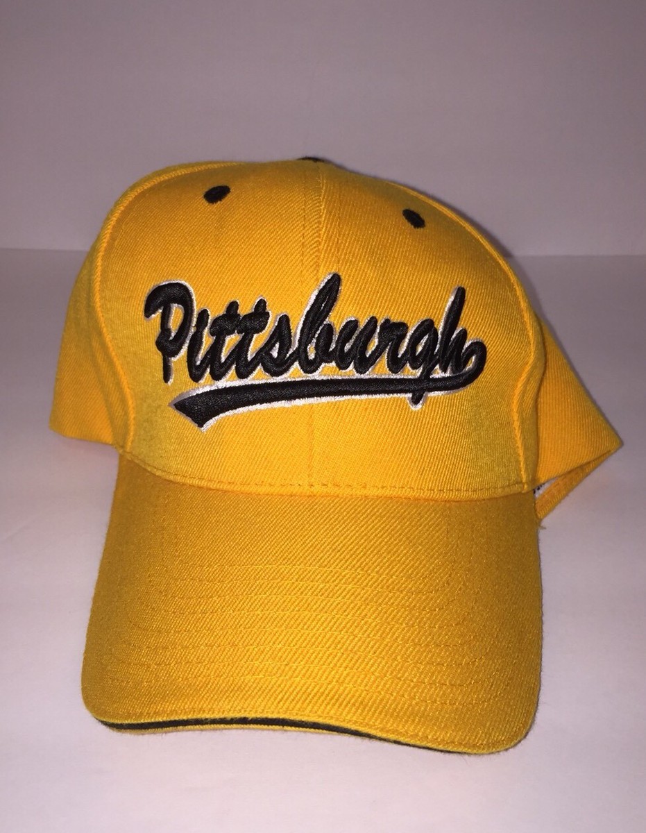 Casquette de chapeau de pittsburgh - France
