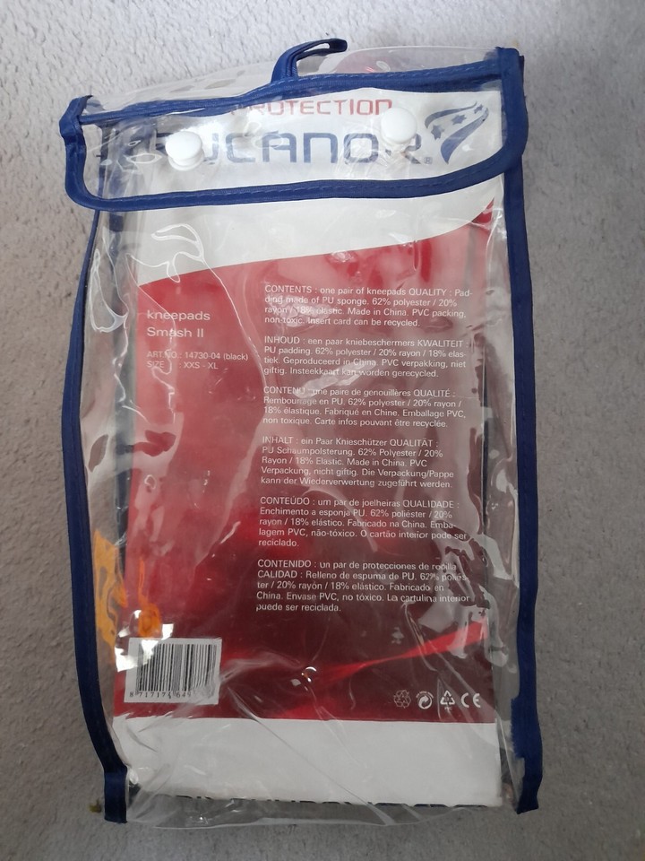 Rucaner Knee Pads Gymnastics Dance Volleyball Size Medium eBay