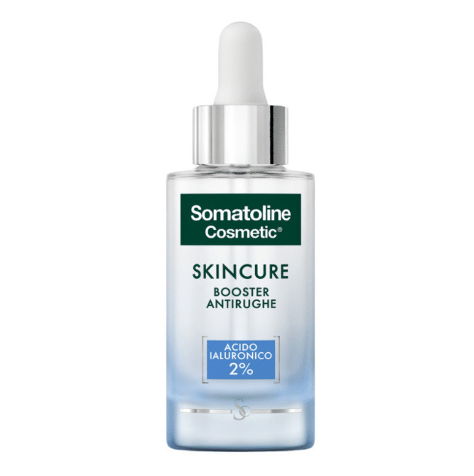 Somatoline Cosmetic Booster Antirughe 30ml | Effetto Filler Viso