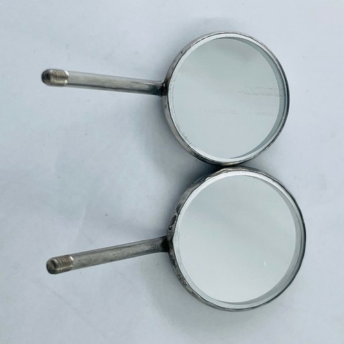 60Pc Dental Orthodontic Stainless Steel Mouth Mirrors 4#/5# Plain Size Mirror SS - Picture 6 of 16