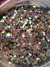 Limited Edition Glitter Mix FALL SEASON acrylic-gel-nail-art USA seller M3