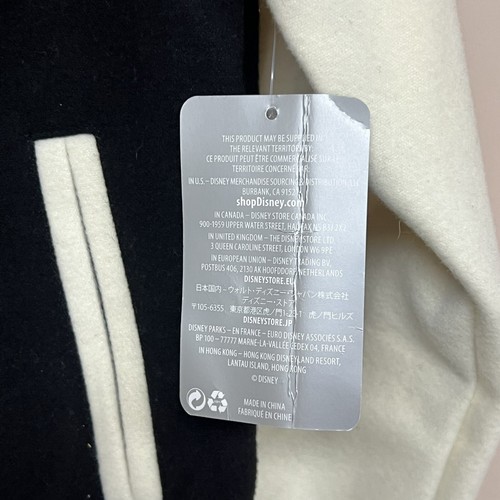 Disney Mickey Mouse Club Member 55 Varsity Jacket Original Mouseketeer Child 5/6 - Picture 17 of 20