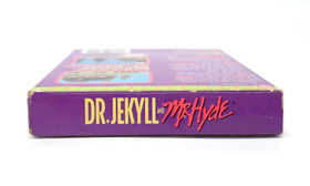 Dr. Jekyll And Mr. Hyde Nintendo NES USA