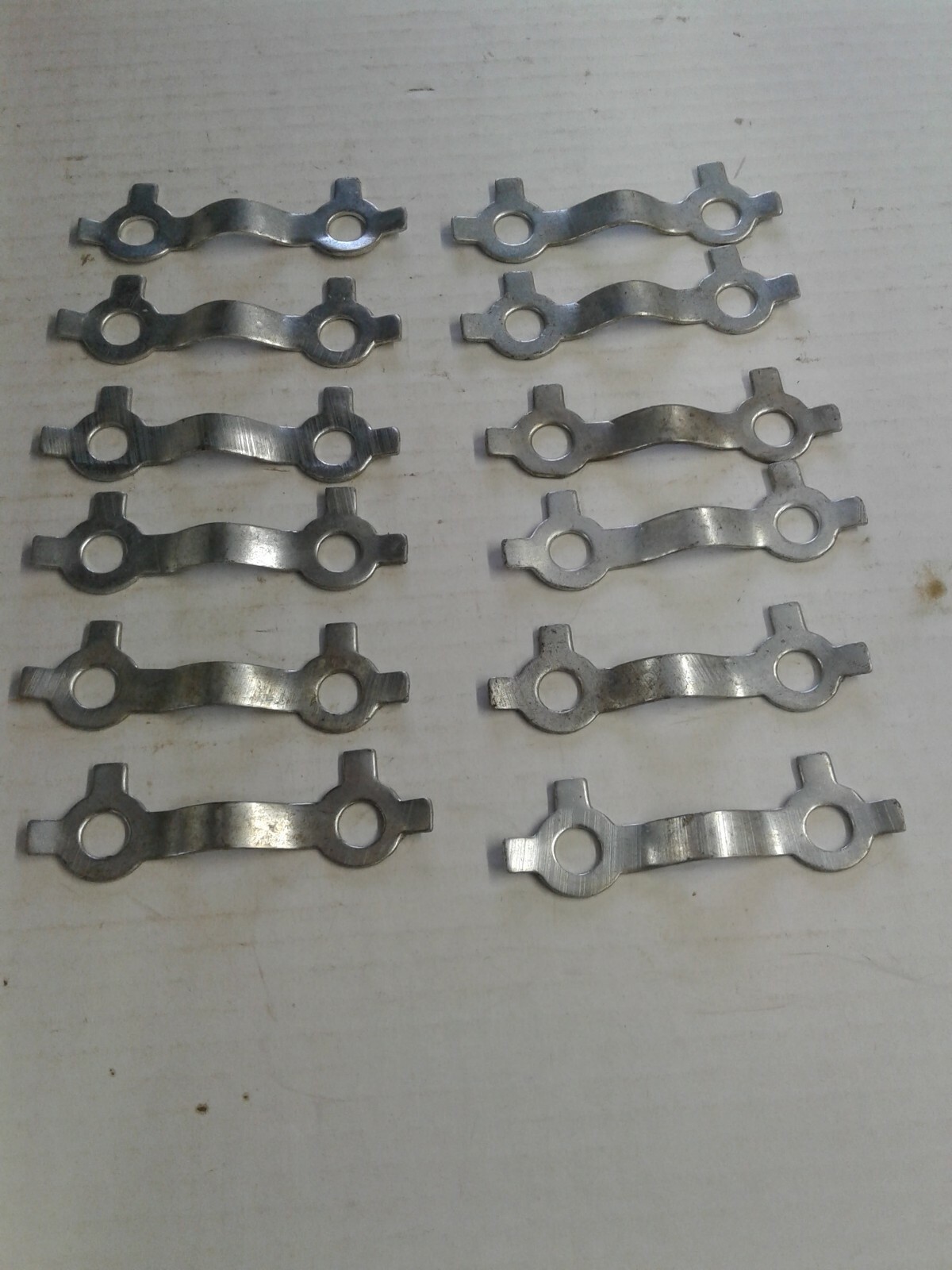 Willys Jeep CJ3B,CJ5 Differential Ring Gear Bolt Strap Model 44 eBay