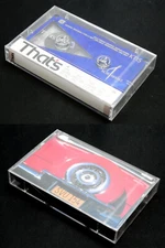 One(1) That's TRIAD Gift cassette tape KT 15 Japan version Perfect condition