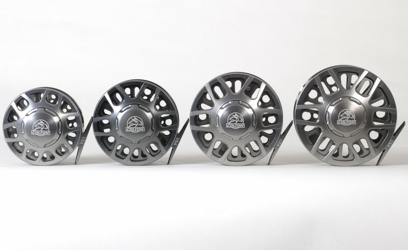 colton fishing reels Colton Torrent 1315 Big Game Fly Reel (Huge Discount!)