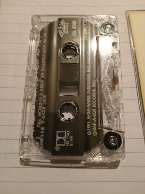 I Know How To Play 'Em!' Cassette by O.G. Style (1991, Rap-A-Lot