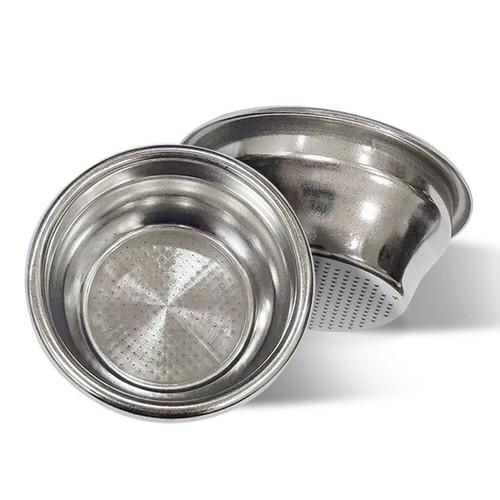 Authentic 54mm Stainless Steel Coffee Filter for Breville Espresso Machines - Picture 17 of 24
