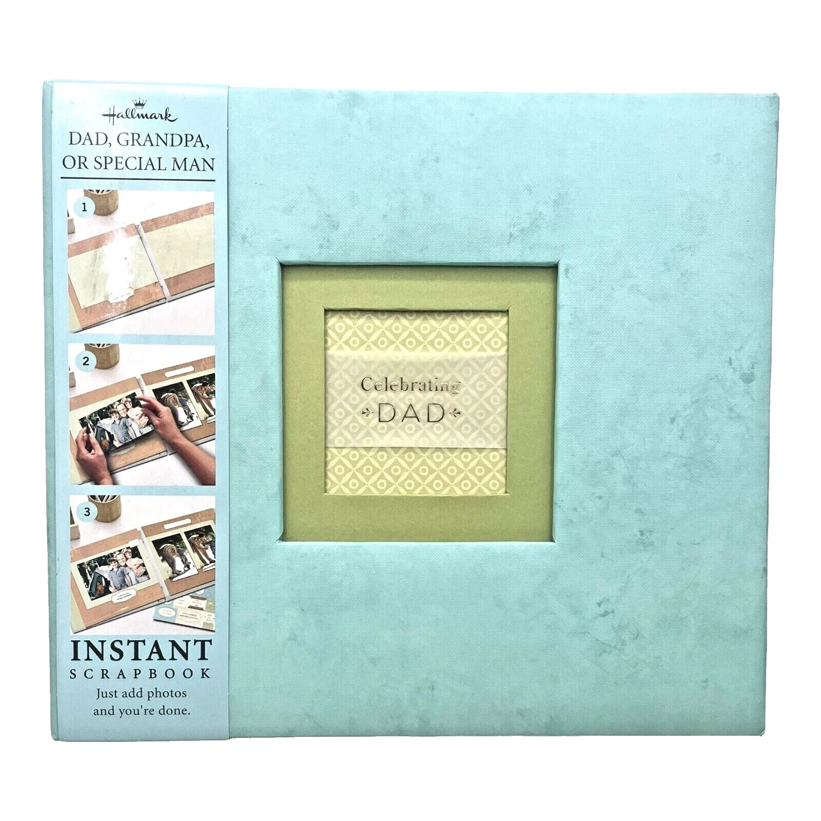Hallmark Scrapbooking Albums & Refills