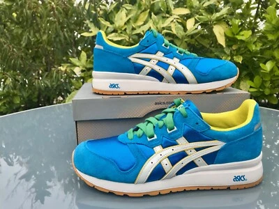 ASICS Gel-Epirus "Brazil Pack" World Cup (2014) Sneaker EUR 44 US 11 H417N-4201 - Bild 1 von 4